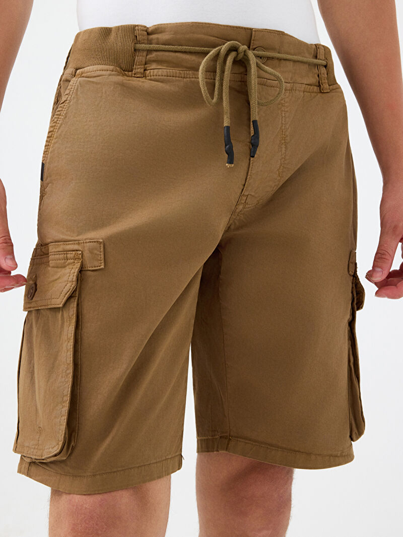 Regular Fit Erkek Şort