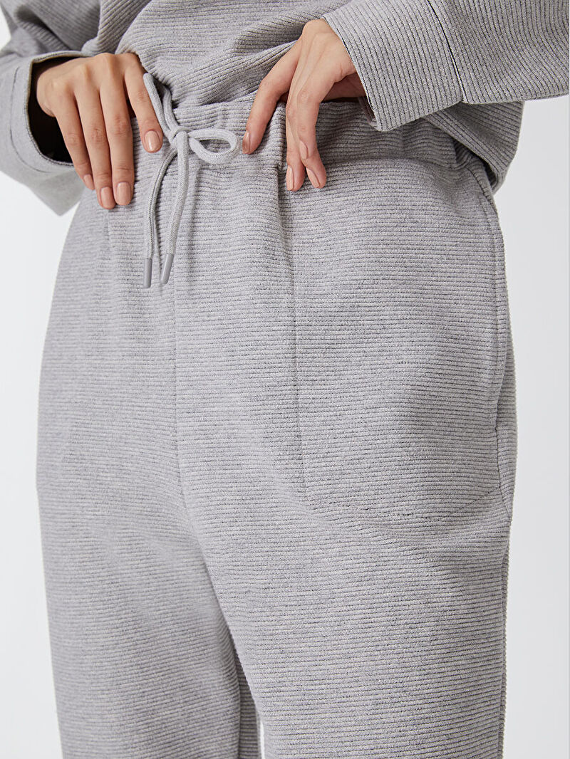 Loose Fit Kadın Eşofman Altı