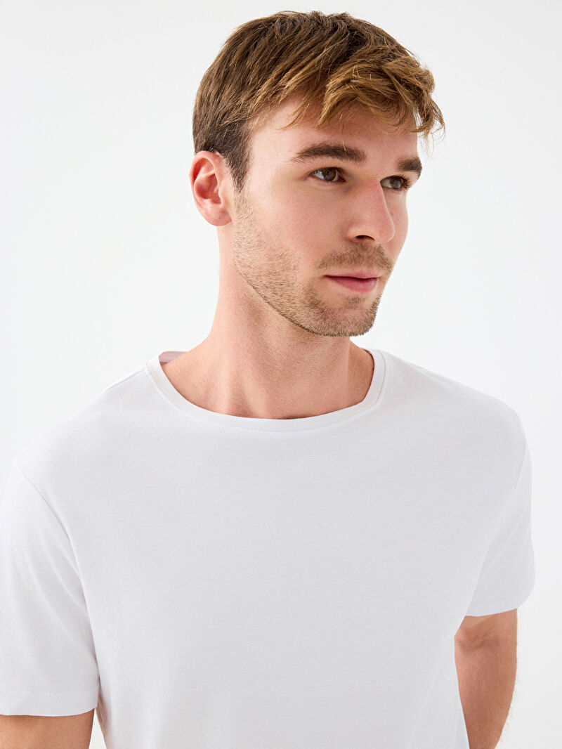 Regular Fit Erkek Tshirt K.kol