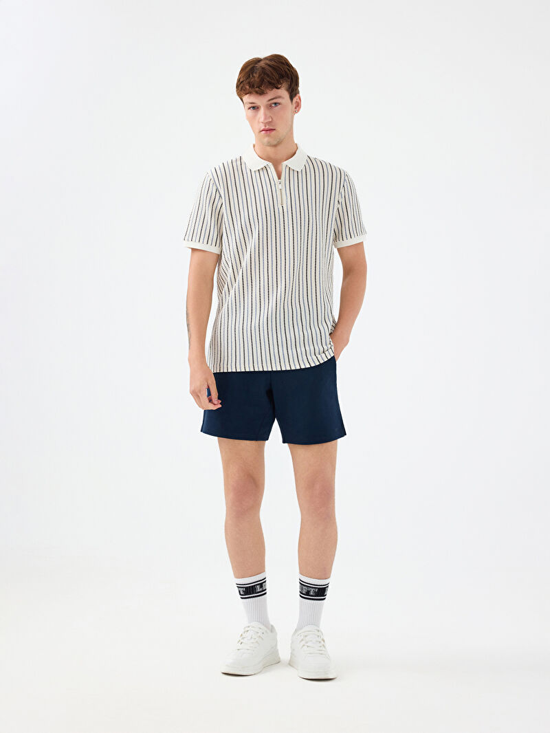 Regular Fit Erkek Şort