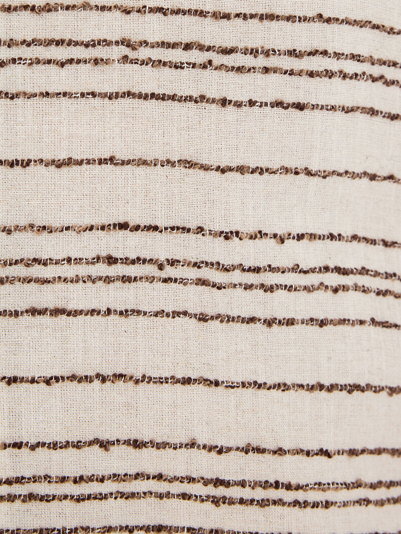 Relax Fit Erkek Gömlek K.kol