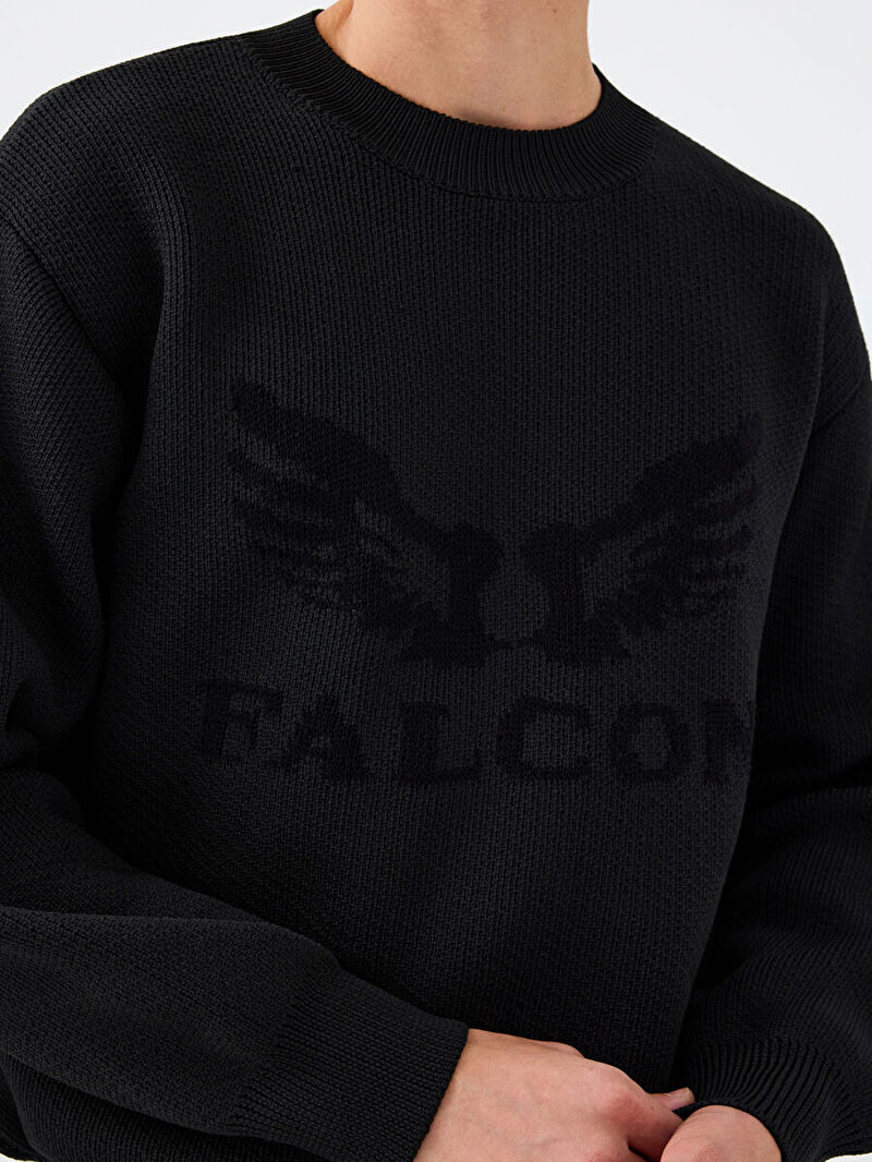 Regular Fit Erkek Kazak