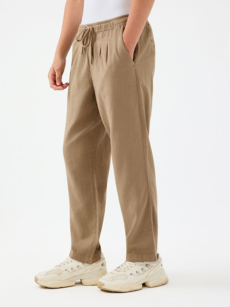 Regular Fit Erkek Pantolon