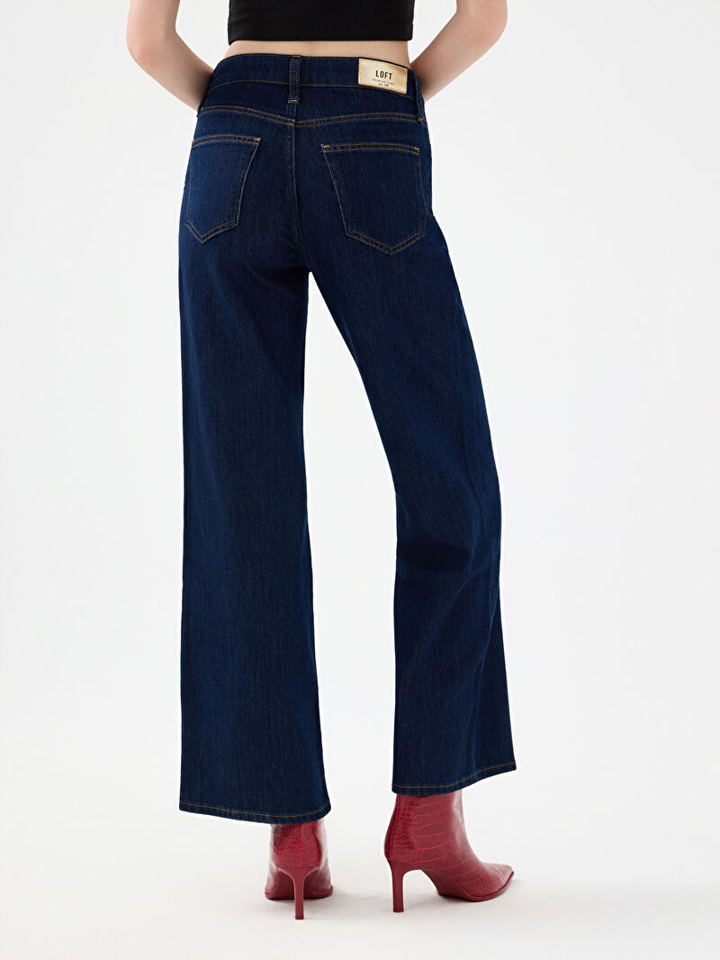 Bella Regular Fit Kadın Pantolon