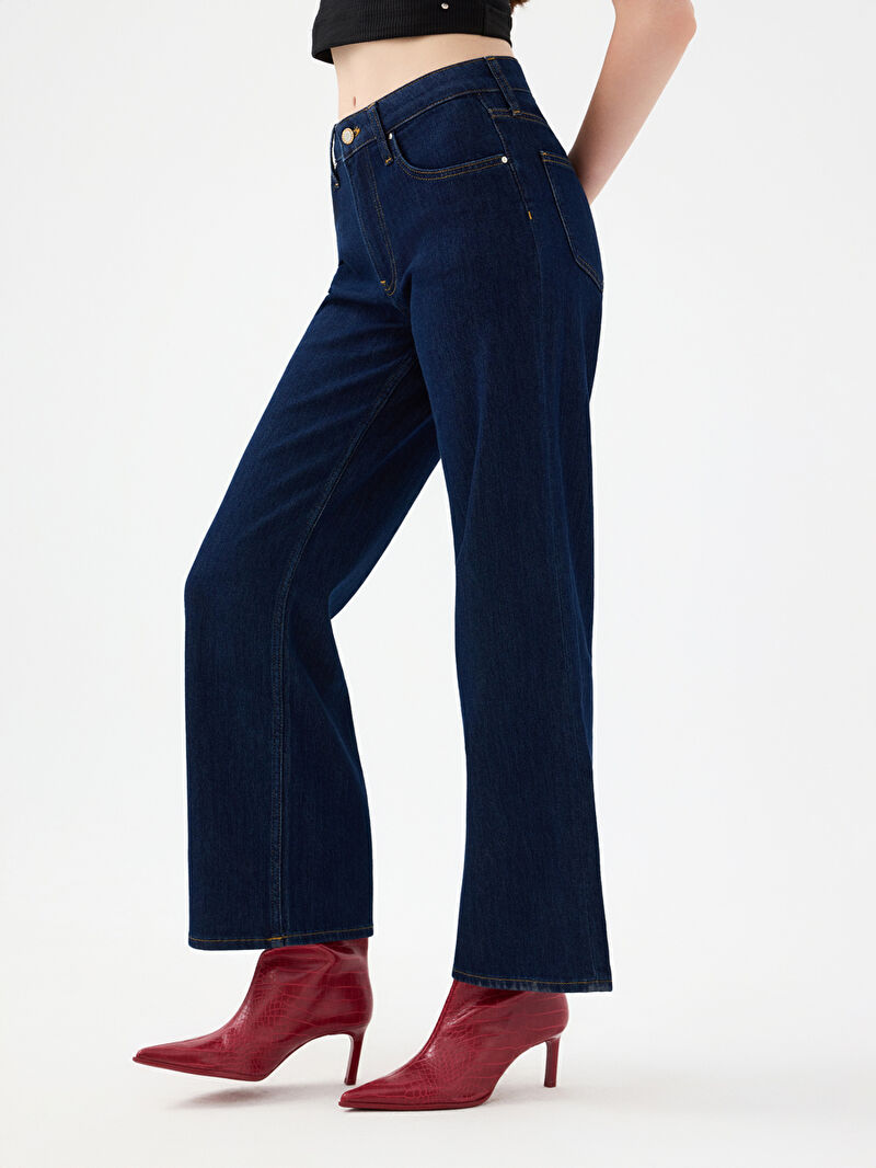 Bella Regular Fit Kadın Pantolon