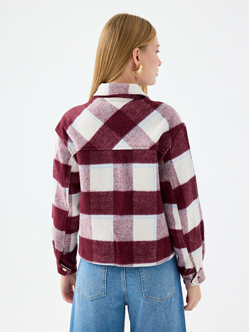 Regular Fit Kadın Gömlek U.kol