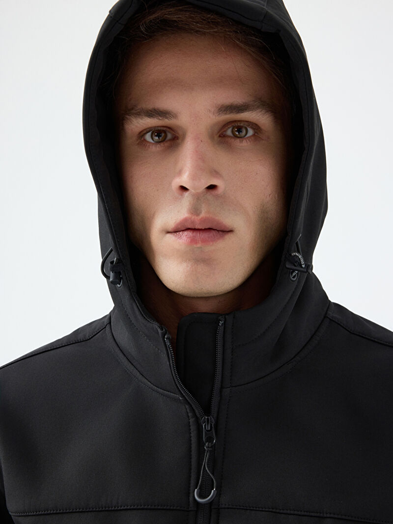 Regular Fit Erkek Mont