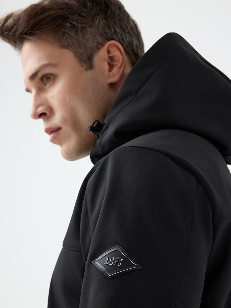 Regular Fit Erkek Mont