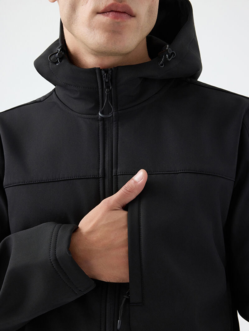 Regular Fit Erkek Mont