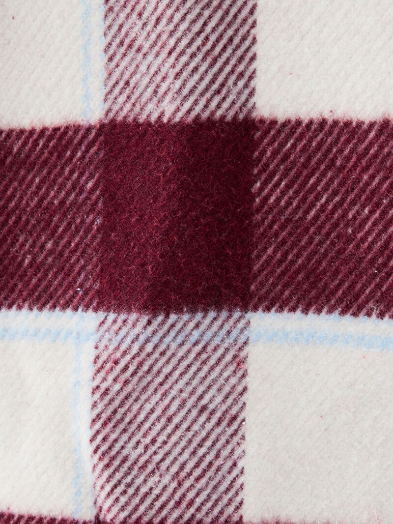 Regular Fit Kadın Gömlek U.kol