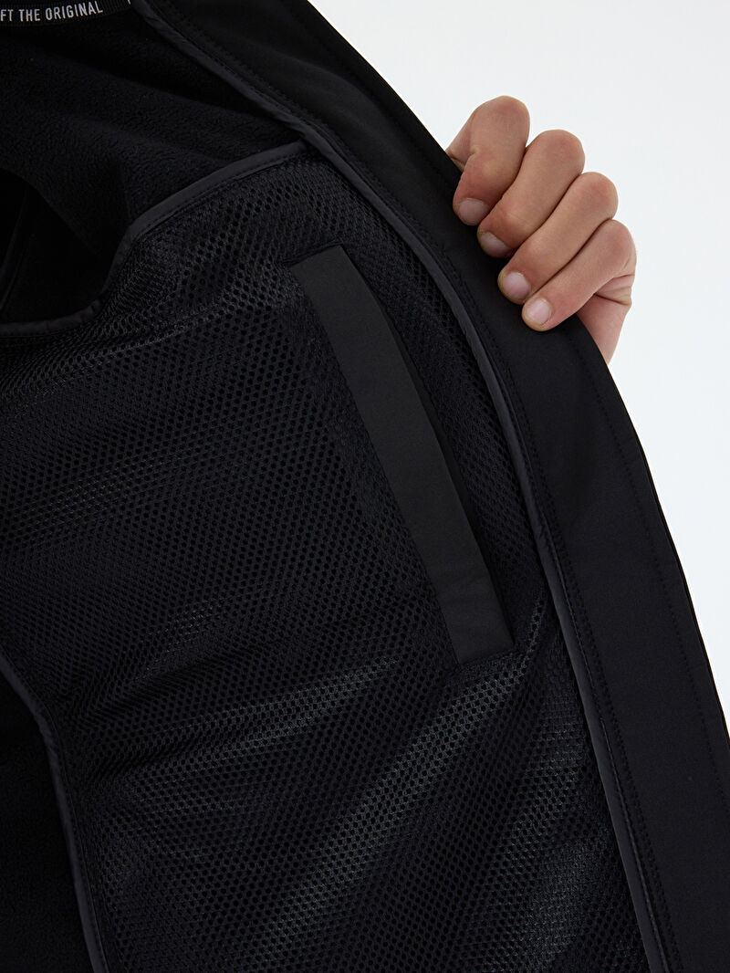 Regular Fit Erkek Mont