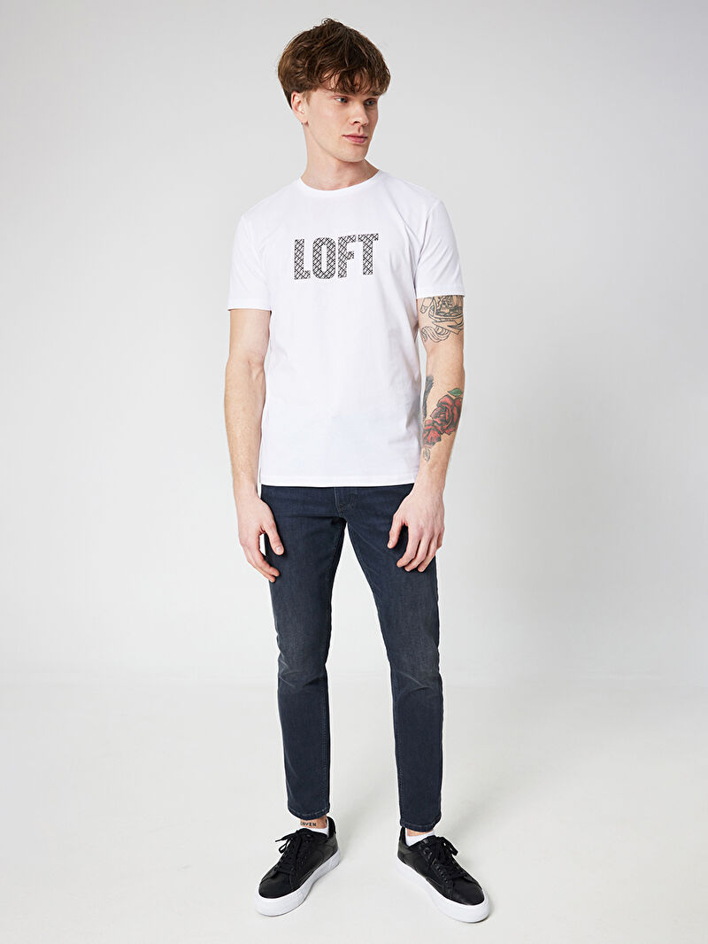 Justin Skinny Fit Erkek Pantolon