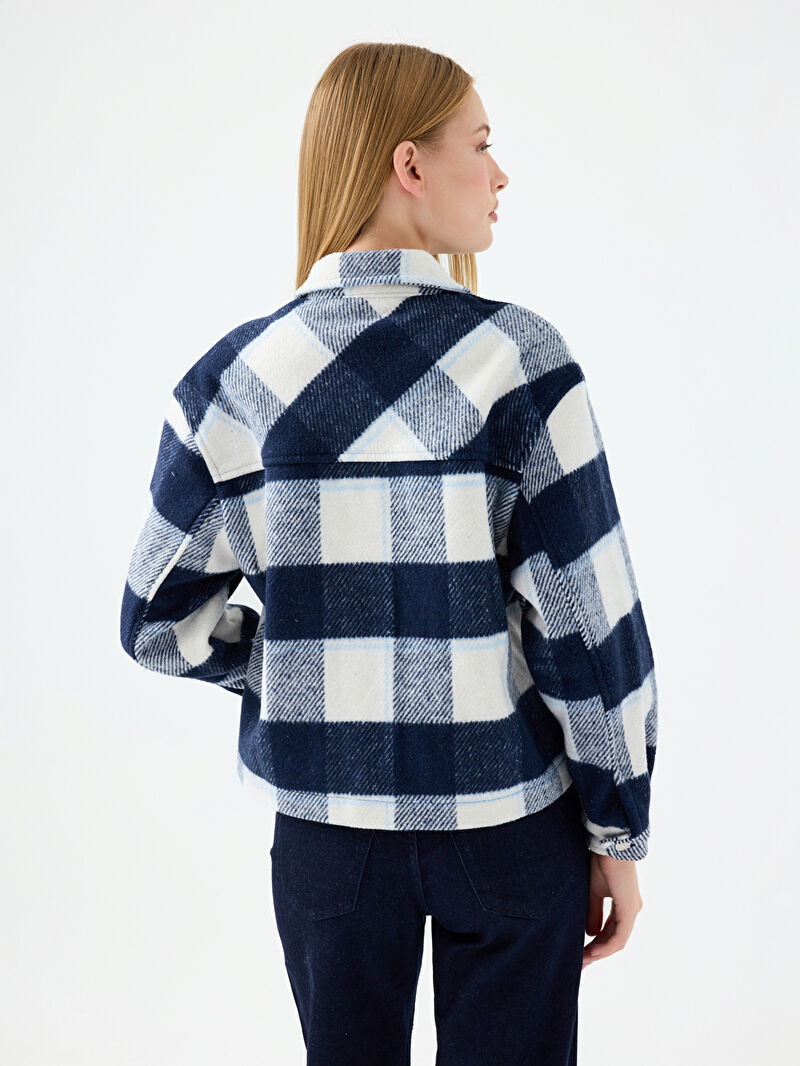 Regular Fit Kadın Gömlek U.kol