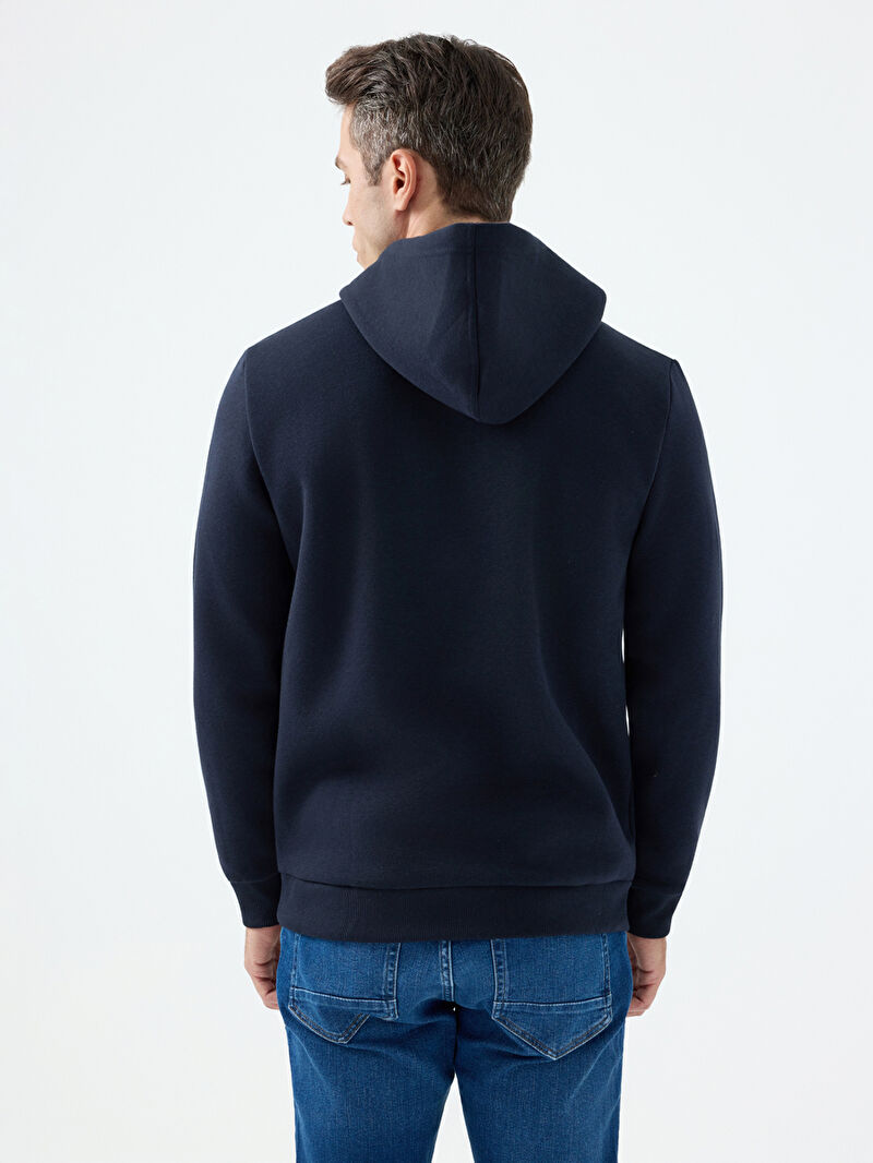 Regular Fit Erkek Sweatshirt