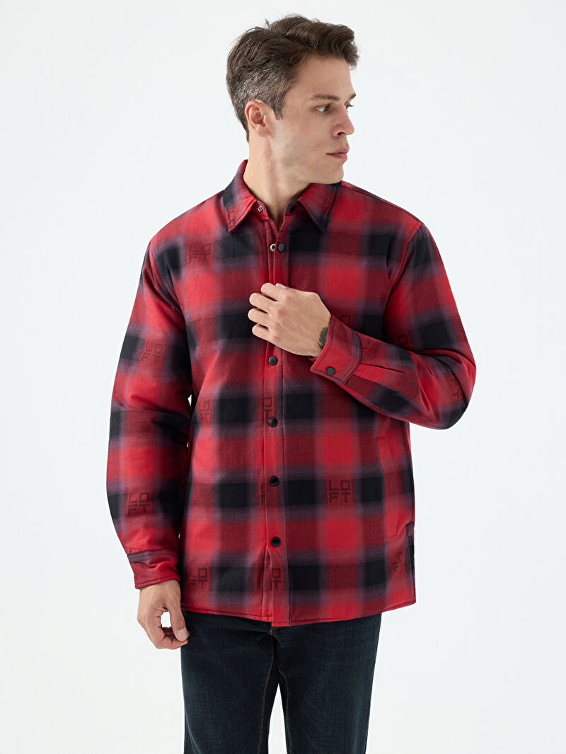 Oversize Fit Erkek Ceket