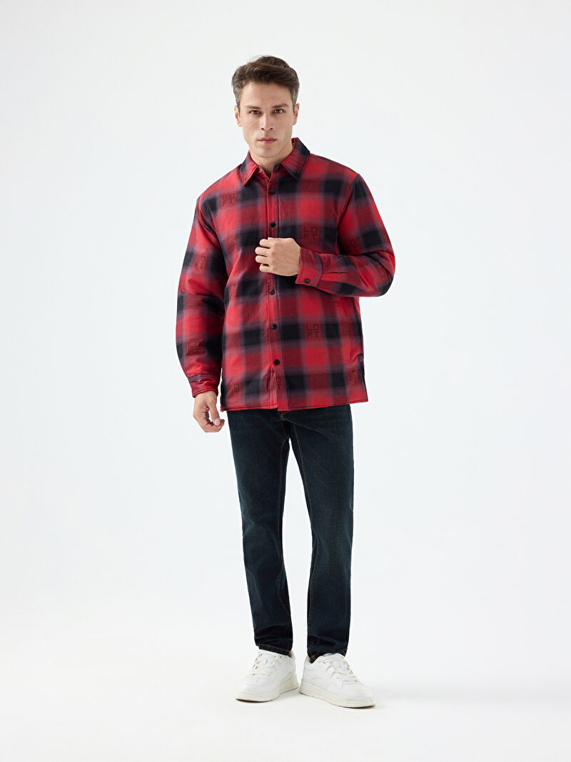 Oversize Fit Erkek Ceket