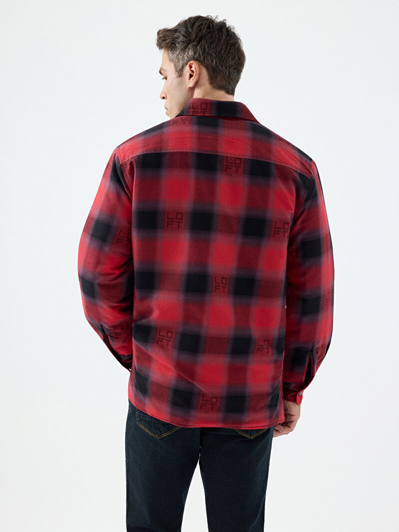 Oversize Fit Erkek Ceket