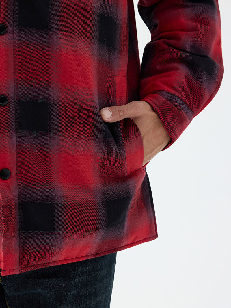 Oversize Fit Erkek Ceket