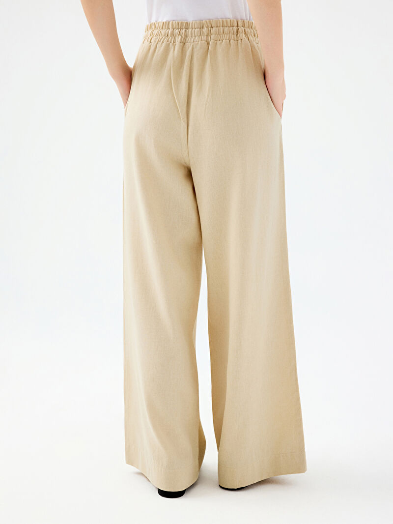 Regular Fit Kadın Pantolon