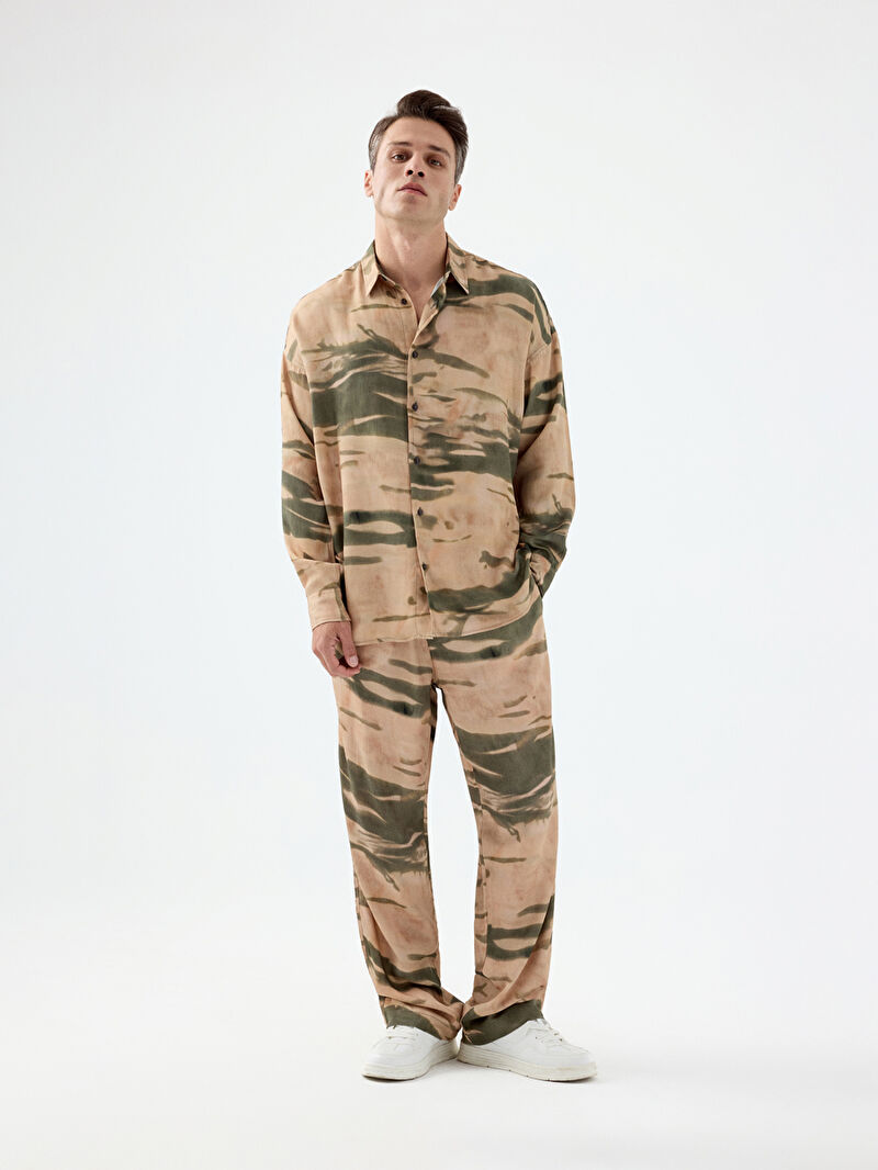 Relax Fit Erkek Pantolon