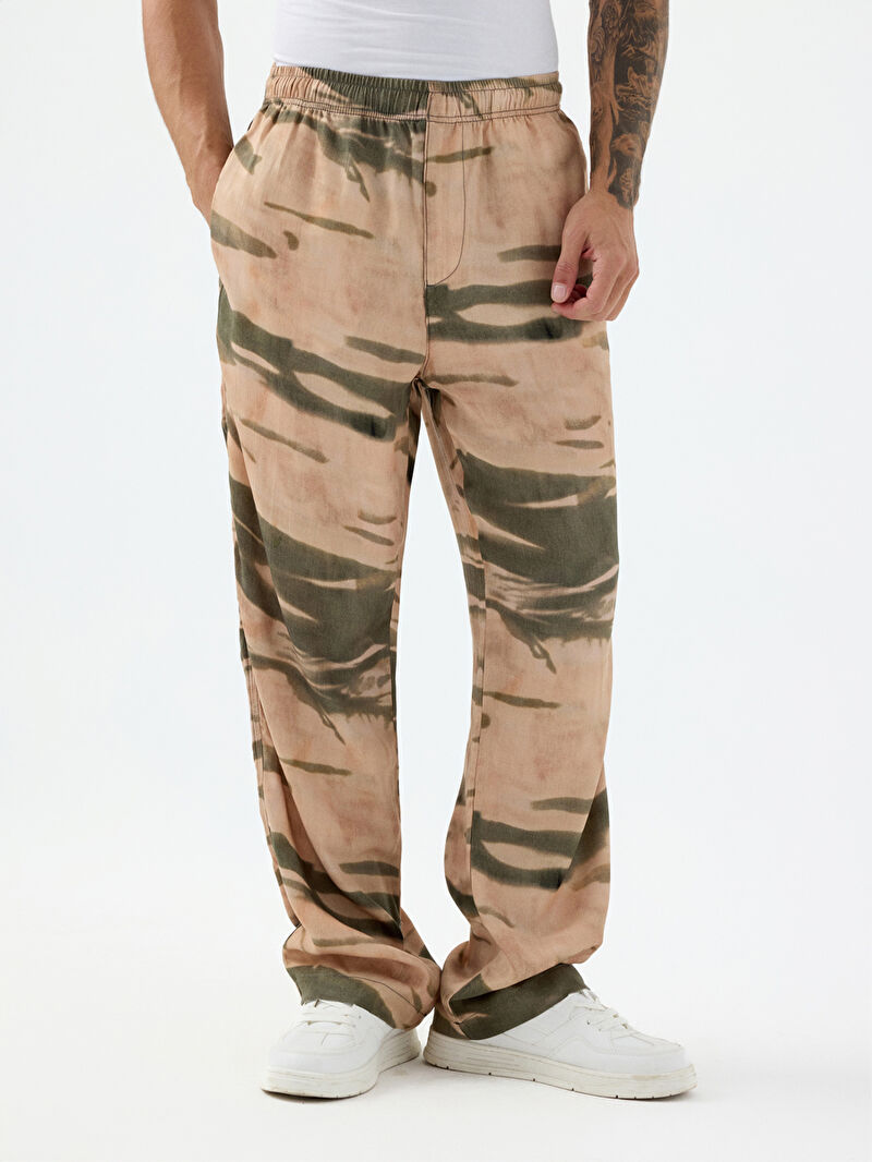 Relax Fit Erkek Pantolon