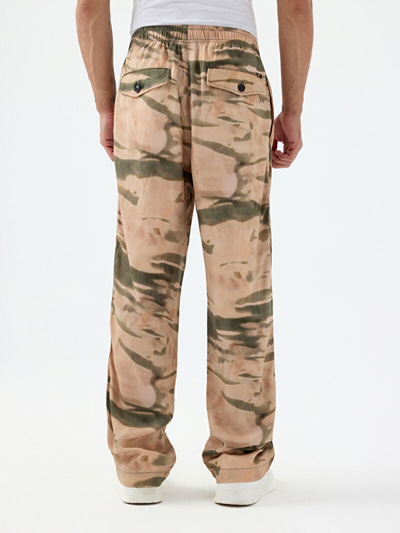 Relax Fit Erkek Pantolon