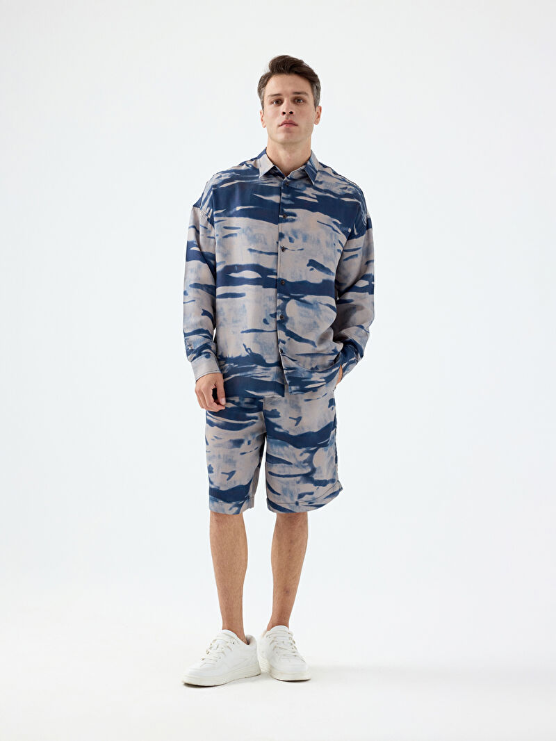 Relax Fit Erkek Pantolon