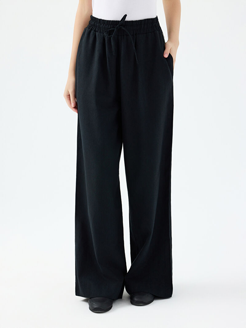 Regular Fit Kadın Pantolon