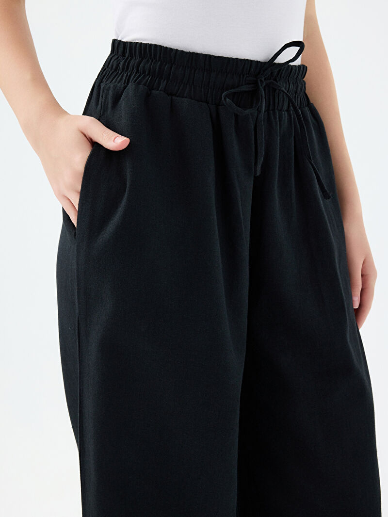 Regular Fit Kadın Pantolon