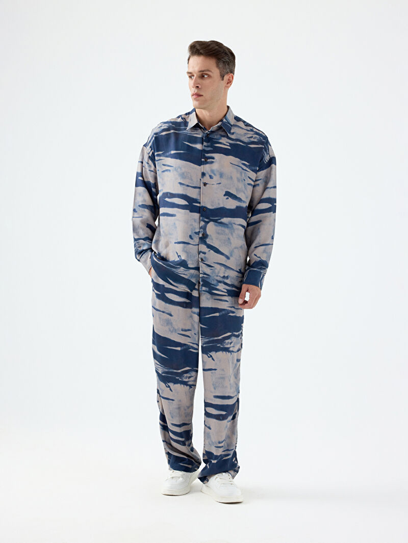 Relax Fit Erkek Şort