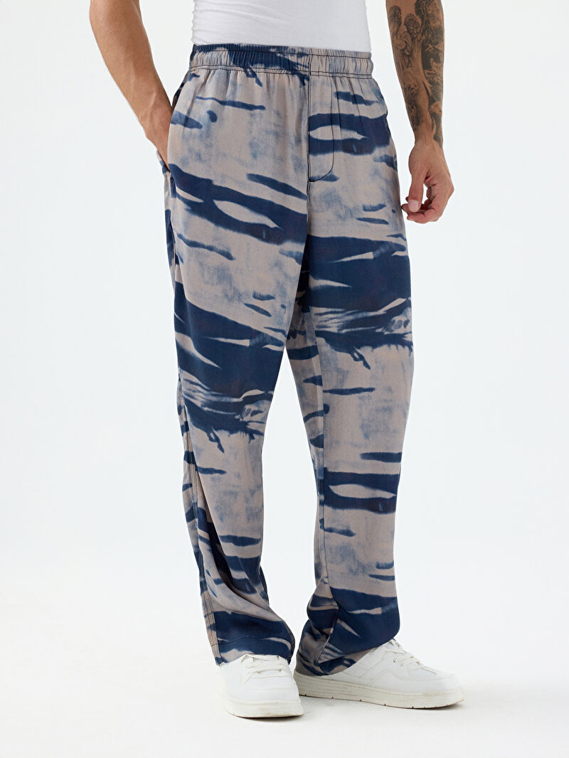 Relax Fit Erkek Şort