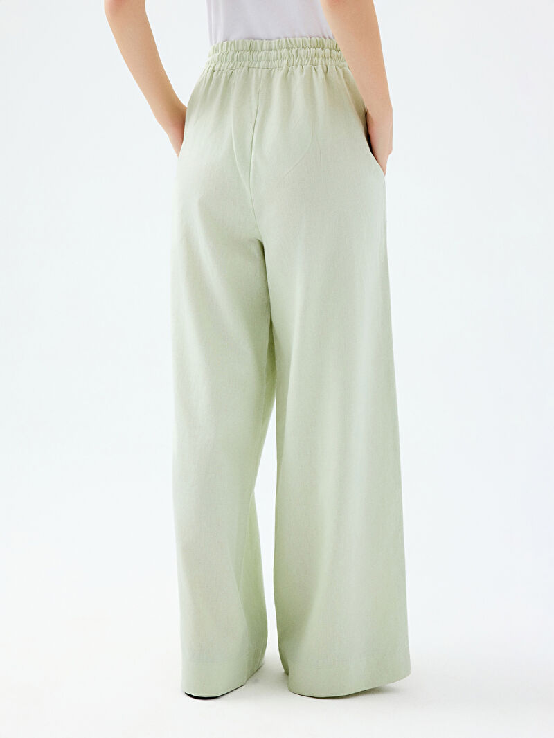 Regular Fit Kadın Pantolon