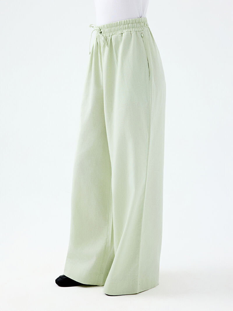 Regular Fit Kadın Pantolon