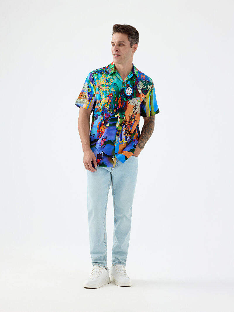 Tony Slim Fit Erkek Pantolon