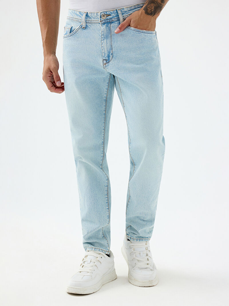 Tony Slim Fit Erkek Pantolon