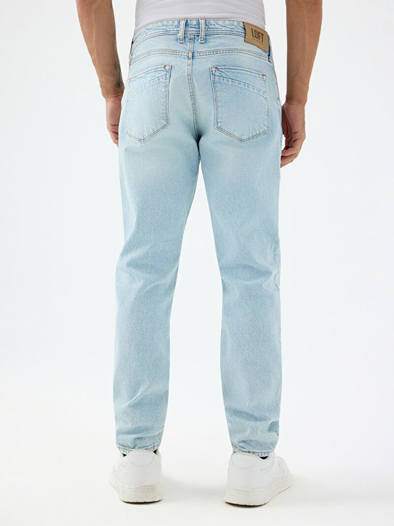 Tony Slim Fit Erkek Pantolon