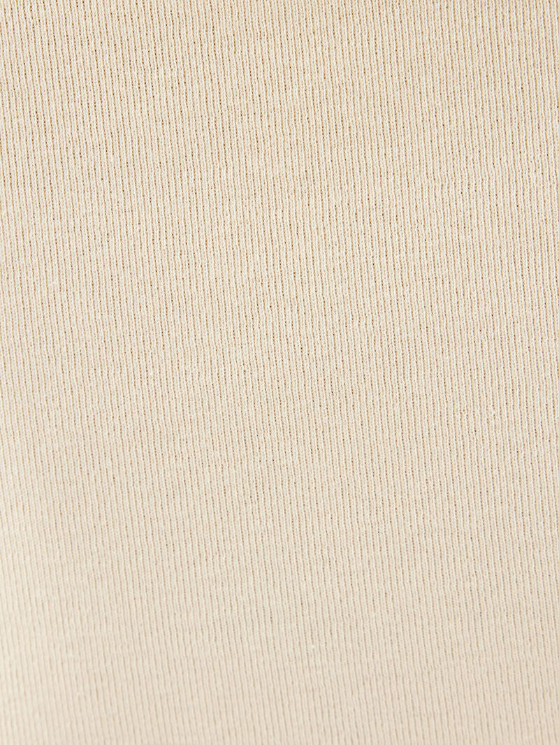 Crop Kadın Tshirt K.kol