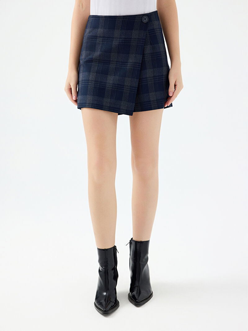 Slim Fit Kadın Etek