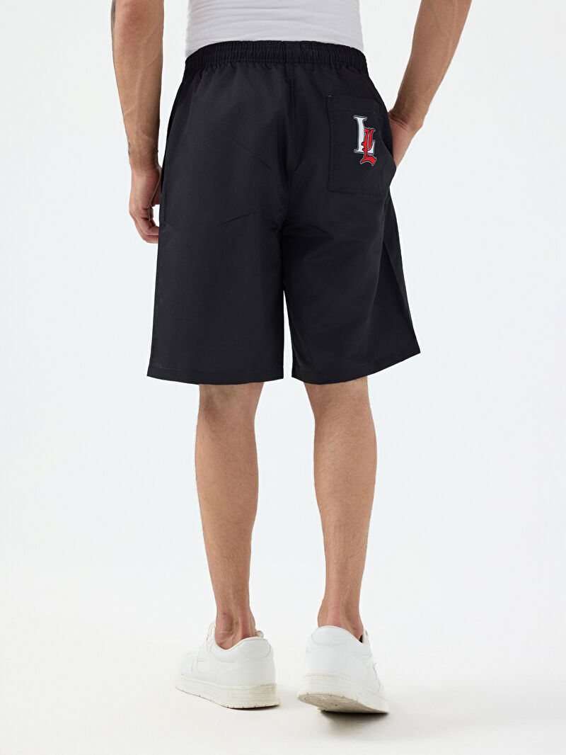 Regular Fit Erkek Deniz Şortu