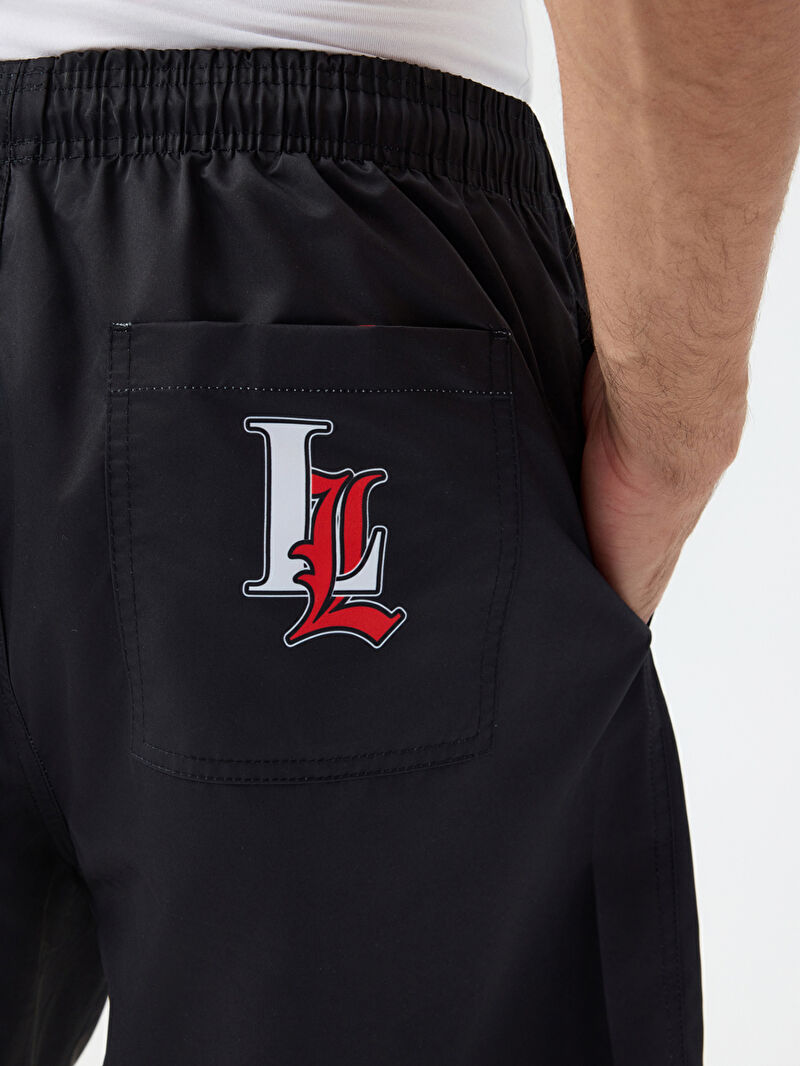 Regular Fit Erkek Deniz Şortu