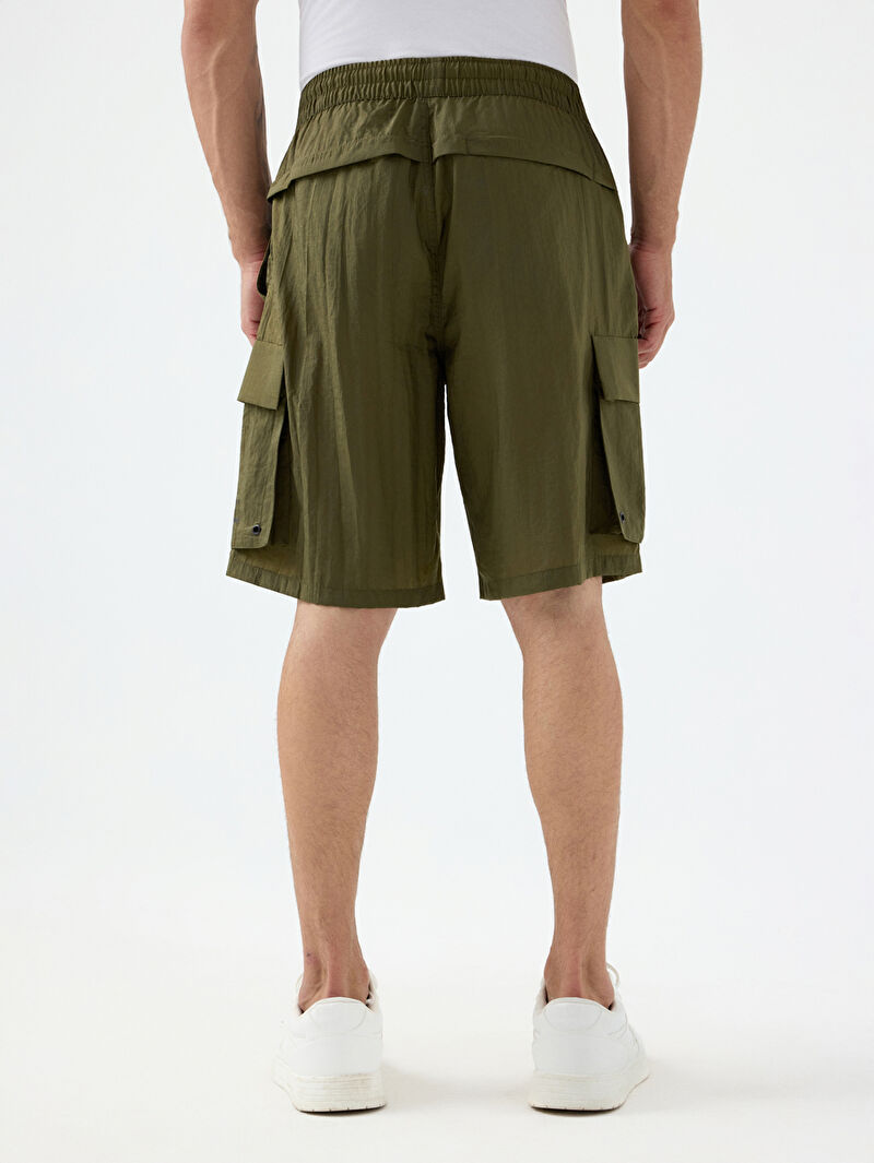 Regular Fit Erkek Deniz Şortu