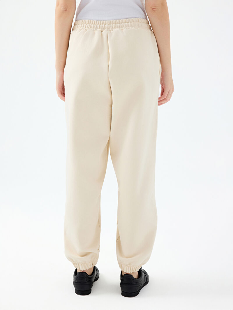 Jogger Fit Kadın Eşofman Altı