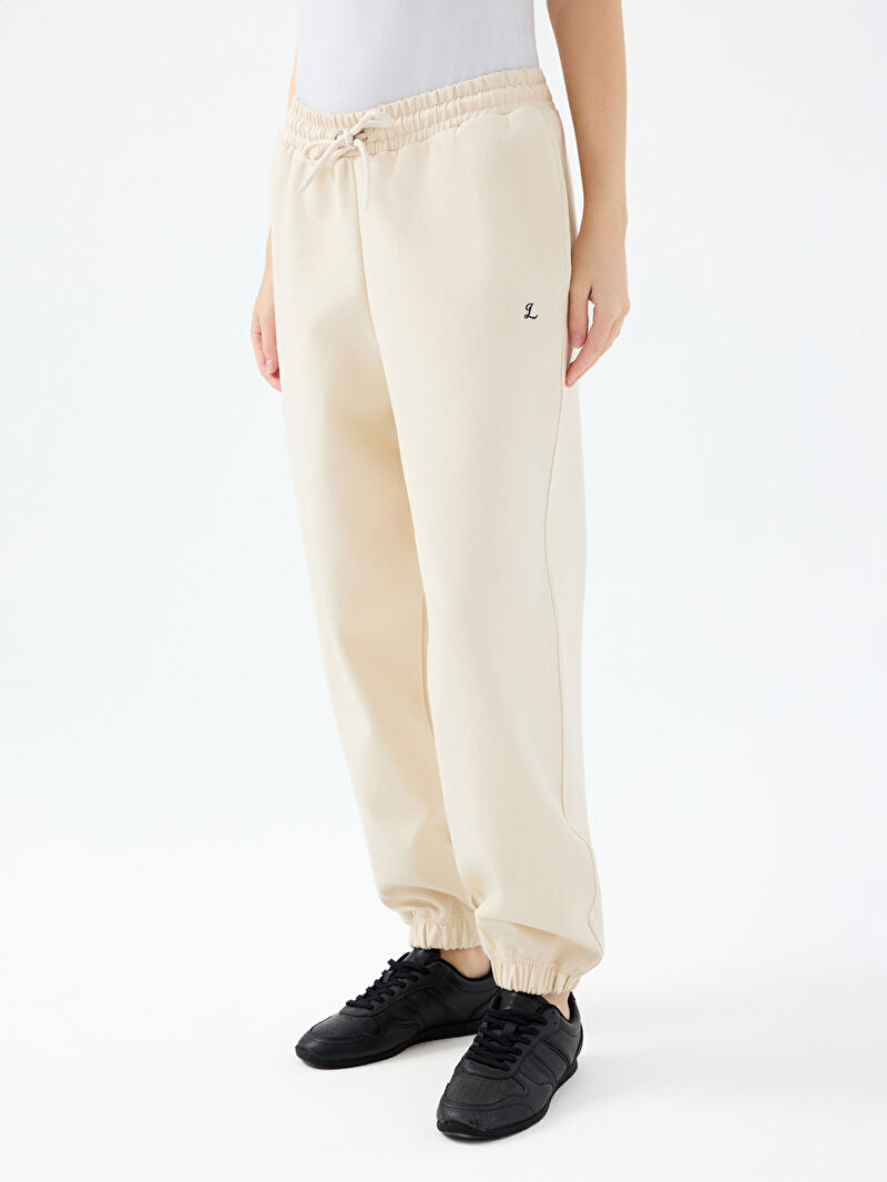 Jogger Fit Kadın Eşofman Altı