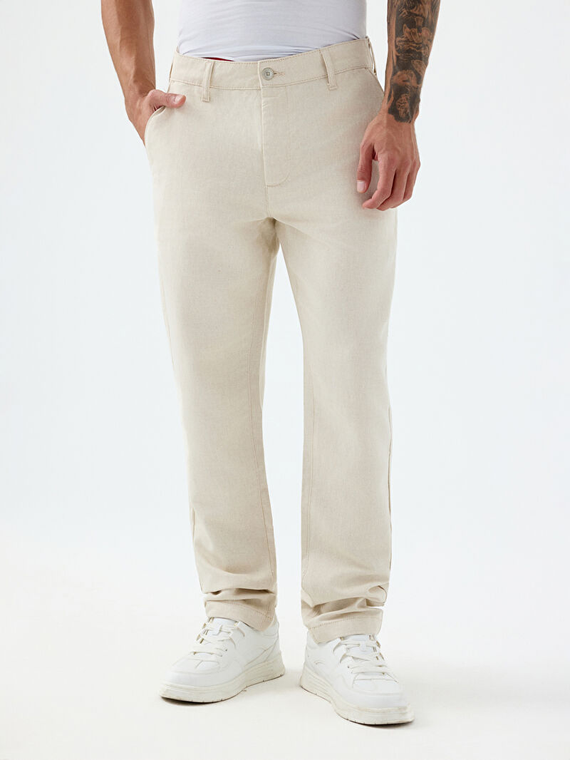 Regular Fit Erkek Pantolon