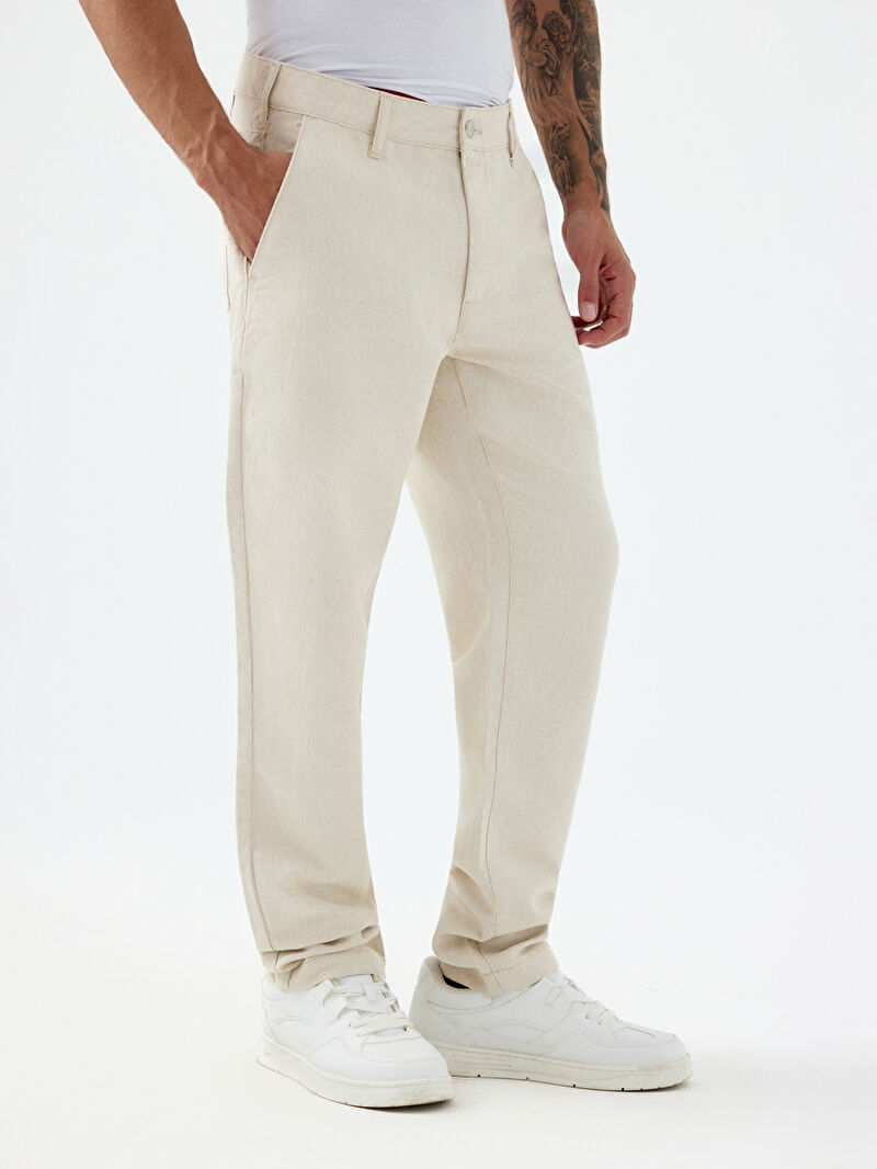 Regular Fit Erkek Pantolon