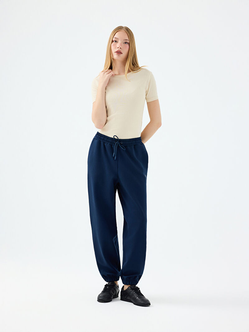 Jogger Fit Kadın Eşofman Altı