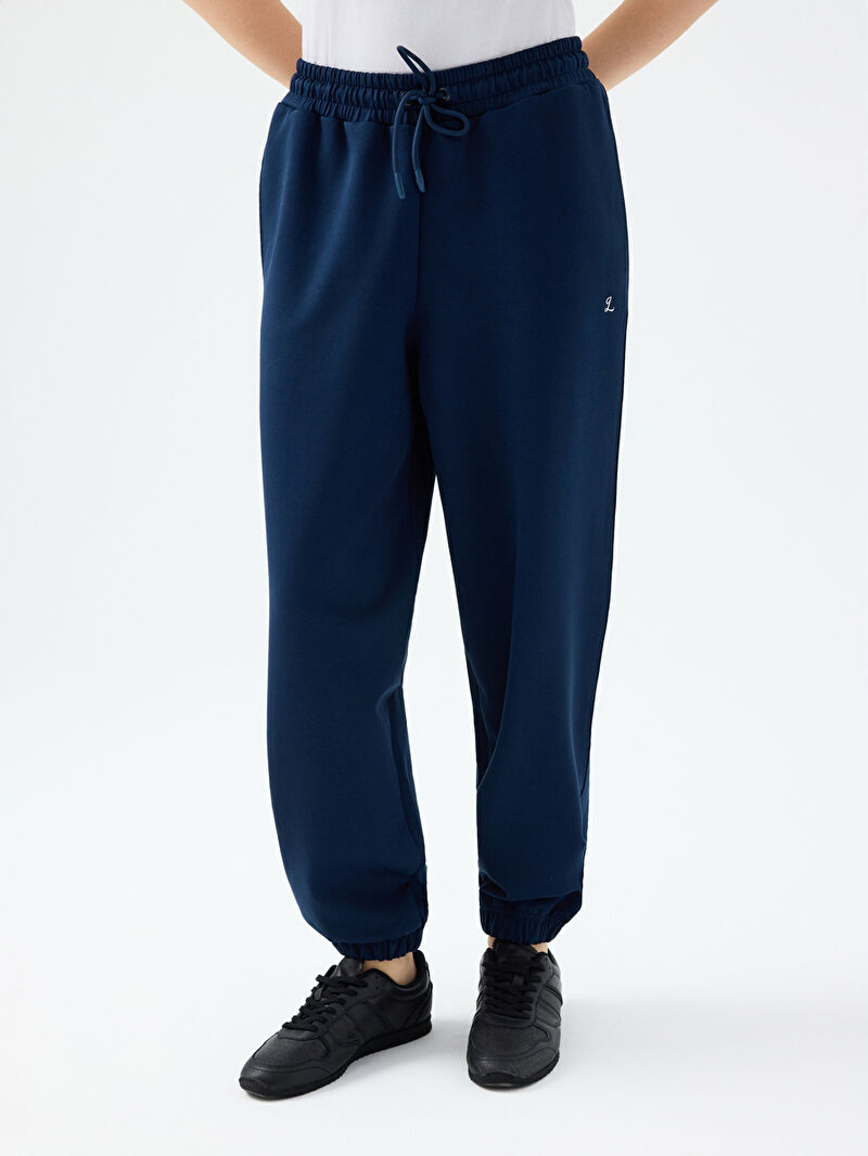 Jogger Fit Kadın Eşofman Altı