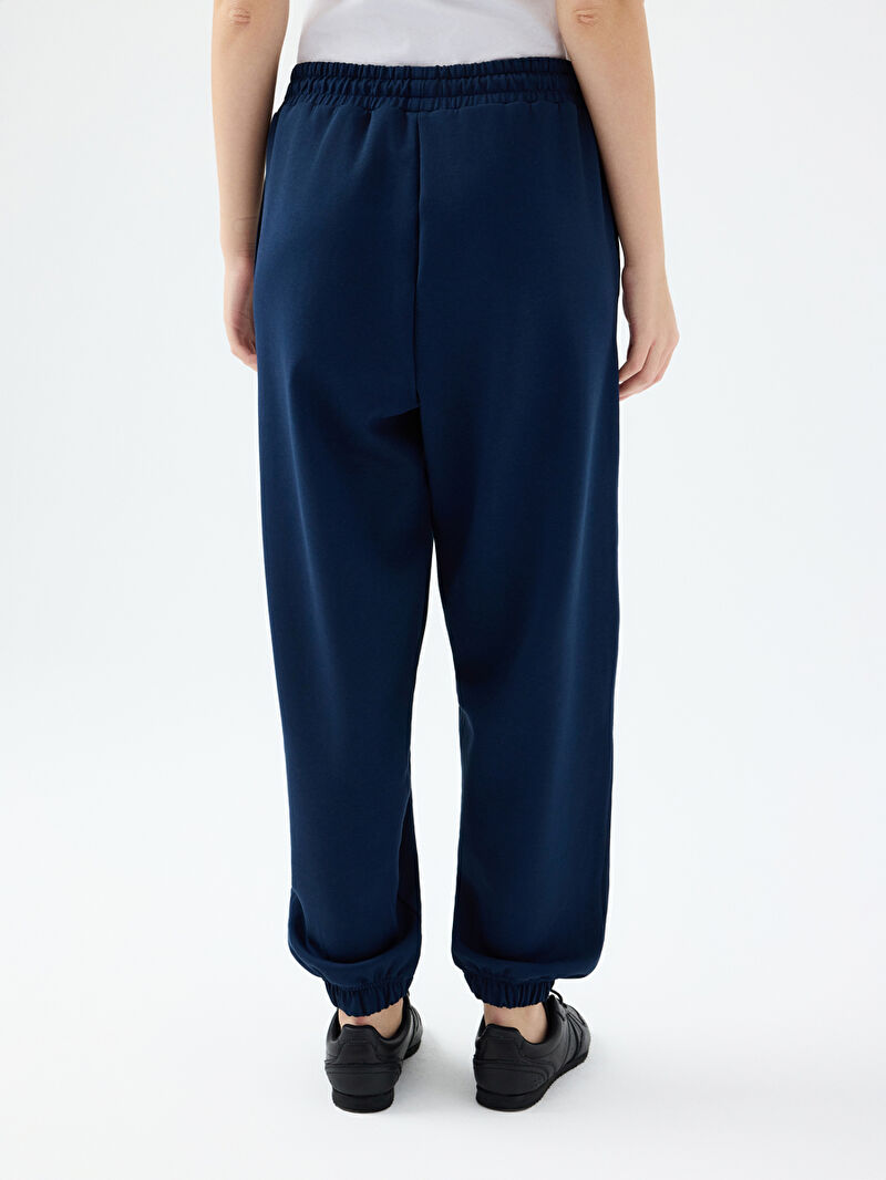 Jogger Fit Kadın Eşofman Altı