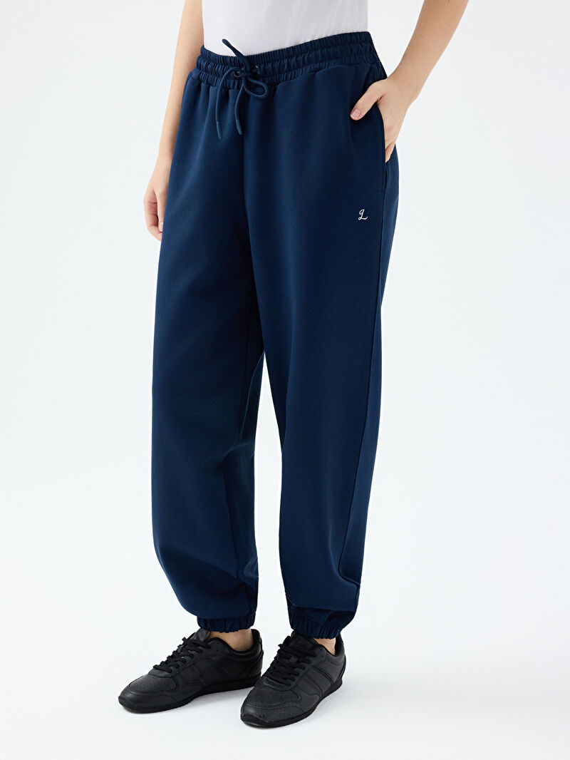 Jogger Fit Kadın Eşofman Altı