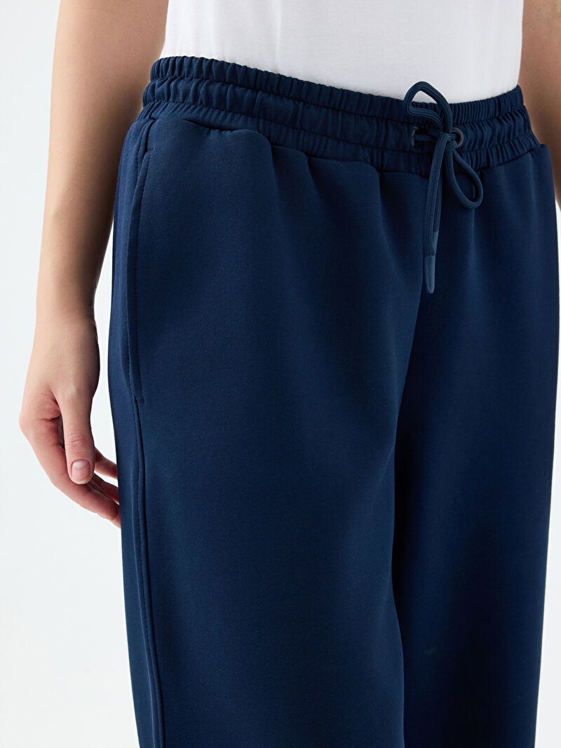 Jogger Fit Kadın Eşofman Altı